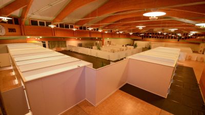 500 Impftermine für über 80-Jährige neu freigeschaltet